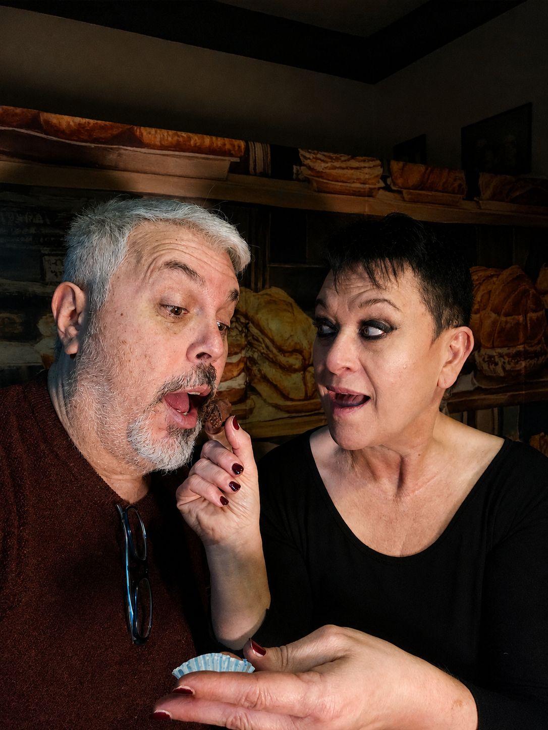 Silvia e Andrea
