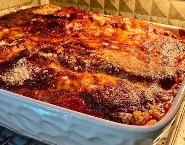 Parmigiana di melanzane