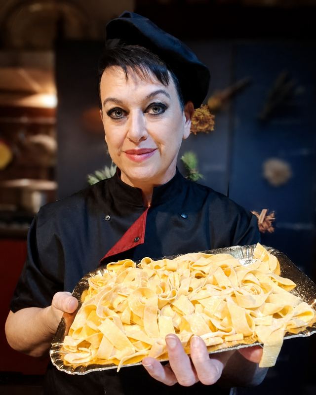 Corso di pasta fresca